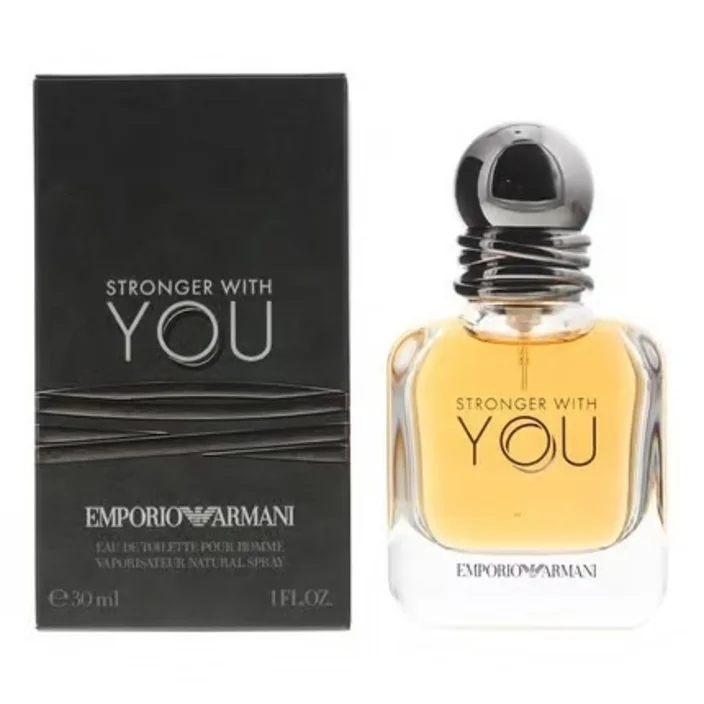 Armani Emporio Armani Stronger With You Eau De Toilette - 30 ml