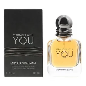 Armani Emporio Armani Stronger With You Eau De Toilette - 30 ml