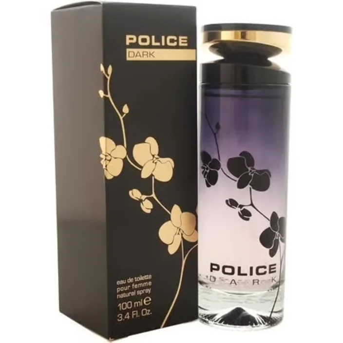 Police Dark Pour for Women Eau de Toilette - 100 ml