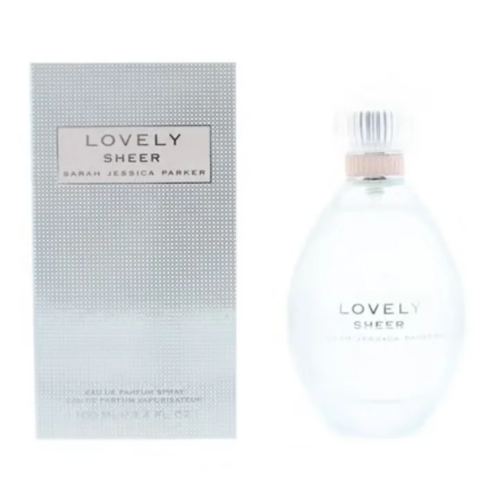 Sarah Jessica Parker Lovely Sheer Eau De Parfum - 100 ml