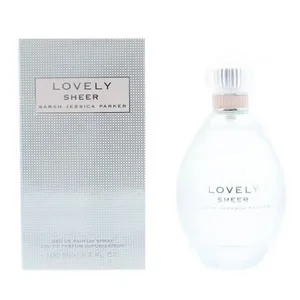 Sarah Jessica Parker Lovely Sheer Eau De Parfum - 100 ml