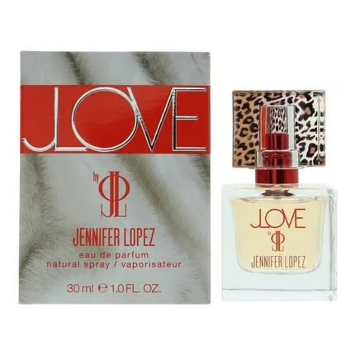 Jennifer Lopez Jlove Eau De Parfum  - 30 ml