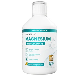 Magnesium Bisglycinate - 500 ml