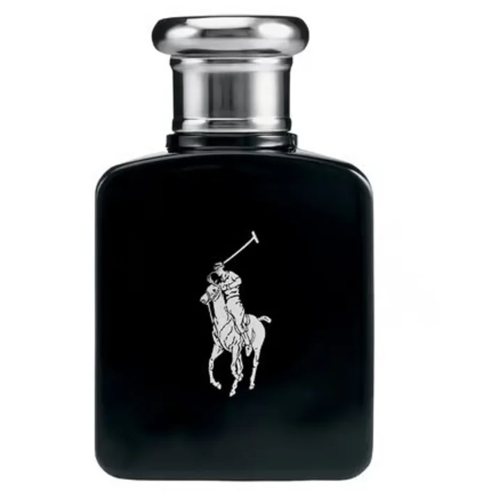 Ralph Lauren Polo Black Eau De Toilette - 75 ml