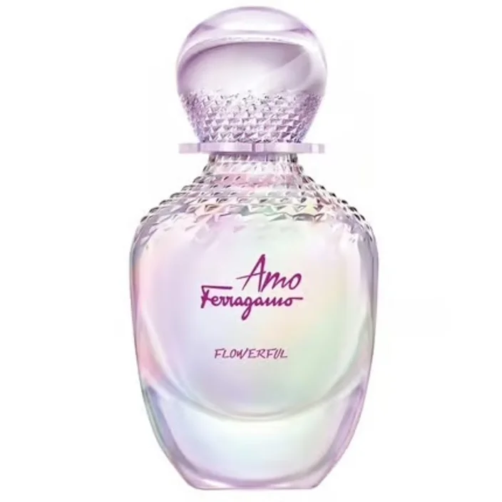 Salvatore Ferragamo Amo Ferragamo Flowerful Eau De Toilette - 100 ml