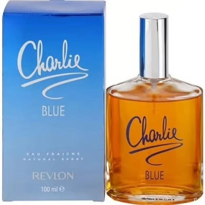 Revlon Charlie Blue Eau De Toilette - 100 ml