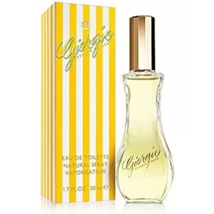 Giorgio Beverly Hills Eau De Toilette - 50 ml