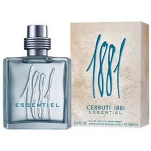 Cerruti 1881 Essentiel Pour Homme Eau De Toilette - 100 ml