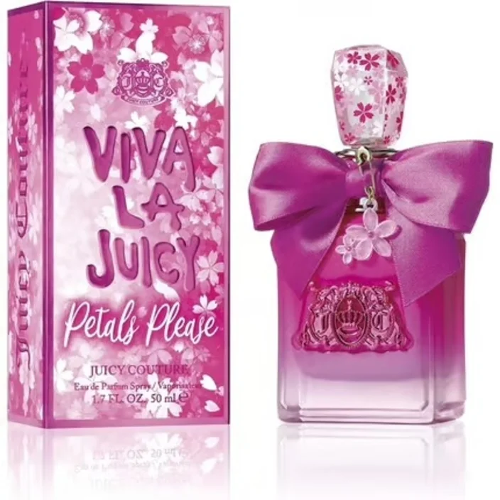 Juicy Couture Viva La Juicy Petal Please Eau De Parfum - 50 ml