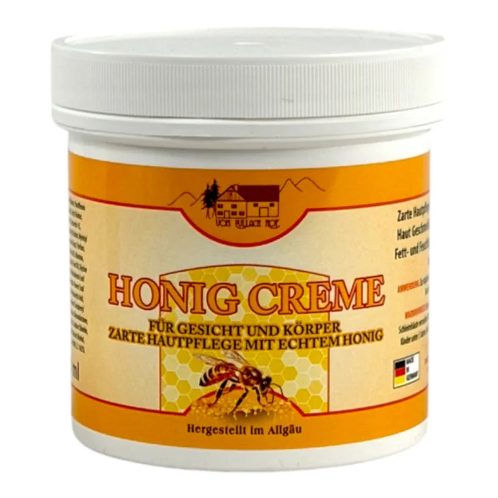 Honig Creme - 250 ml