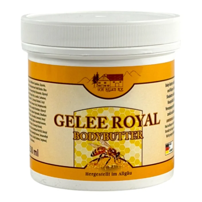 Gelee Royal Bodybutter - 250 ml
