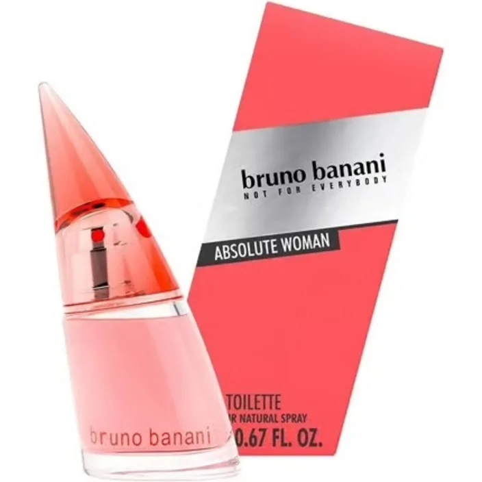 Bruno Banani Absolute Woman Eau De Toilette - 20 ml