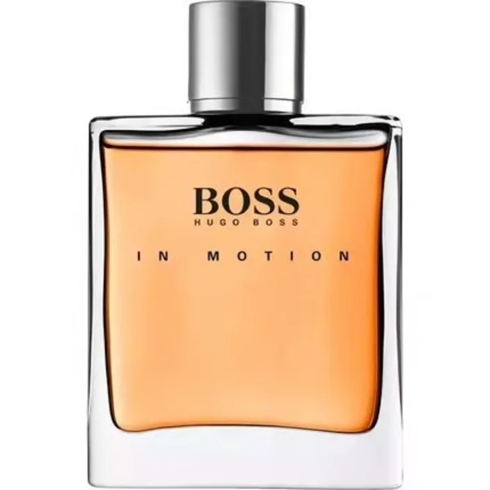 Hugo Boss In Motion Eau De Toilette - 100 ml