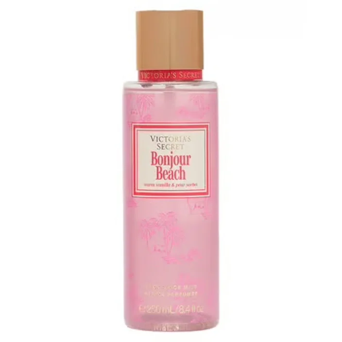 Victoria´s Sectret Bonjour Beach Body Mist - 250 ml