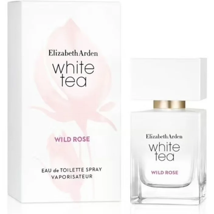 Elizabeth Arden White Tea Wild Rose Eau De Toilette - 30 ml