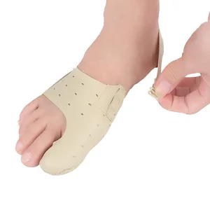 Hallux Valgus Strømper med Justerbar Hægtning - 1par 