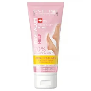 Eveline Revitalum Foot Rescue Cream - 75ml