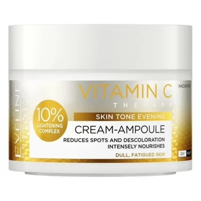 Eveline Vitamin C Therapy Cream Ampoule - 50 ml