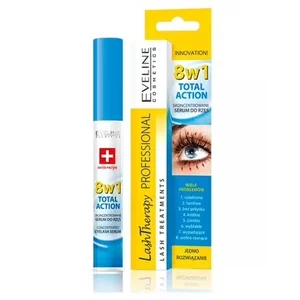 Eveline Lash Therapy Total Action 8in1 Serum - 10 ml