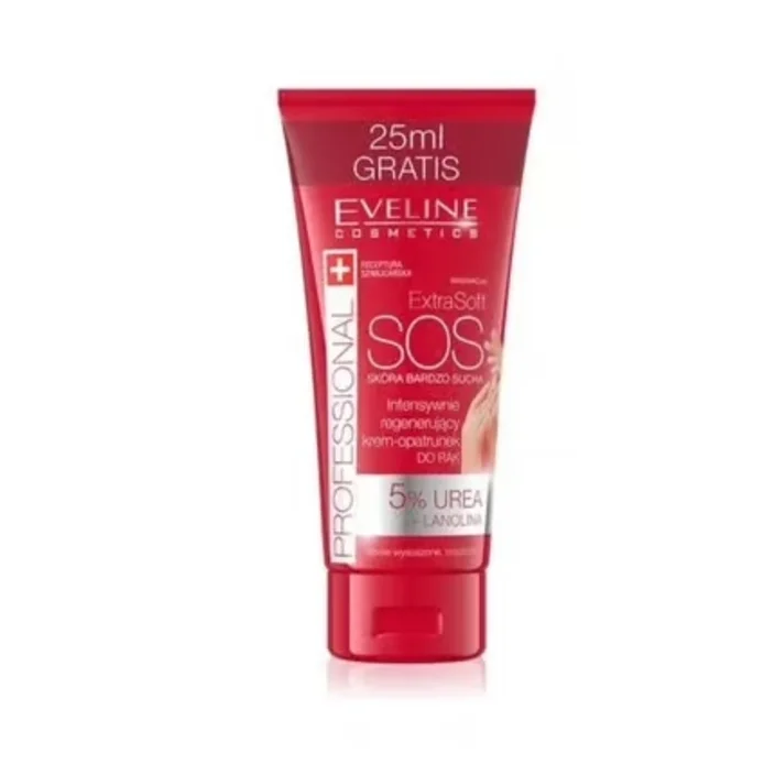 Eveline Extra Soft SOS Intensivt Regenererende Håndcreme - 100ml