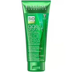 Eveline Cosmetics Natural Aloe Vera Gel - 100 ml
