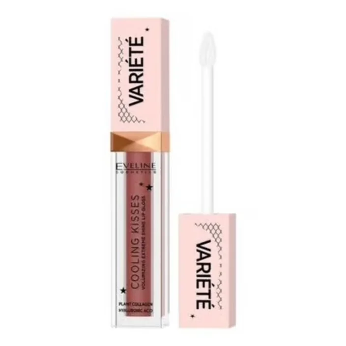 Variete Cooling Kisses Volumizing Extreme Shine Lip Gloss 04 Candy Girl