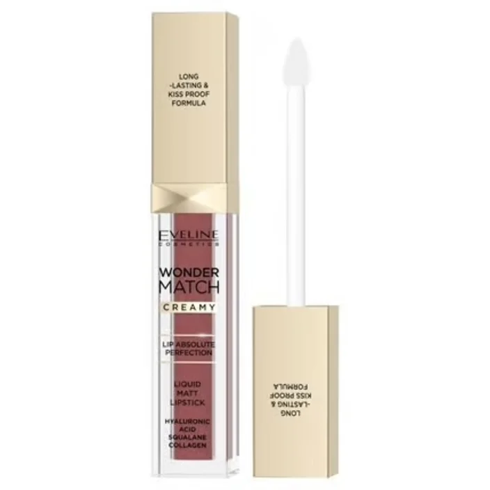 Wonder Match Matte Liquid Lipstick 07