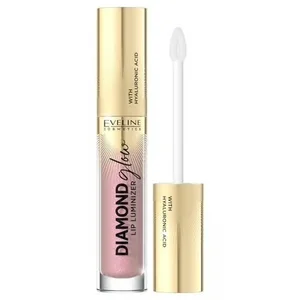 Diamond Glow Lip Luminizer Lip Gloss With Hyaluronic Acid 08 