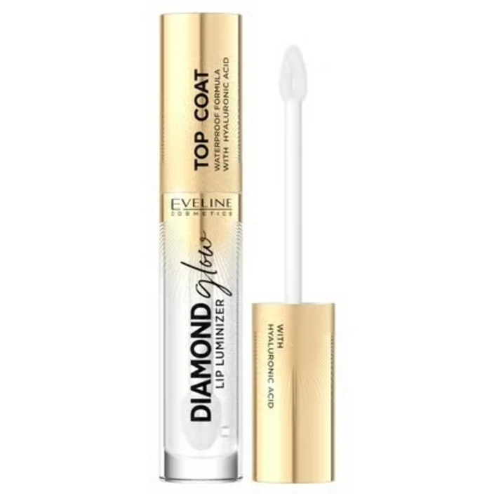 Diamond Glow Lip Luminizer Lip Gloss 01