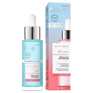 2% Hyaluronic Acid Moisturizing And Smoothing Serum - 30 ml