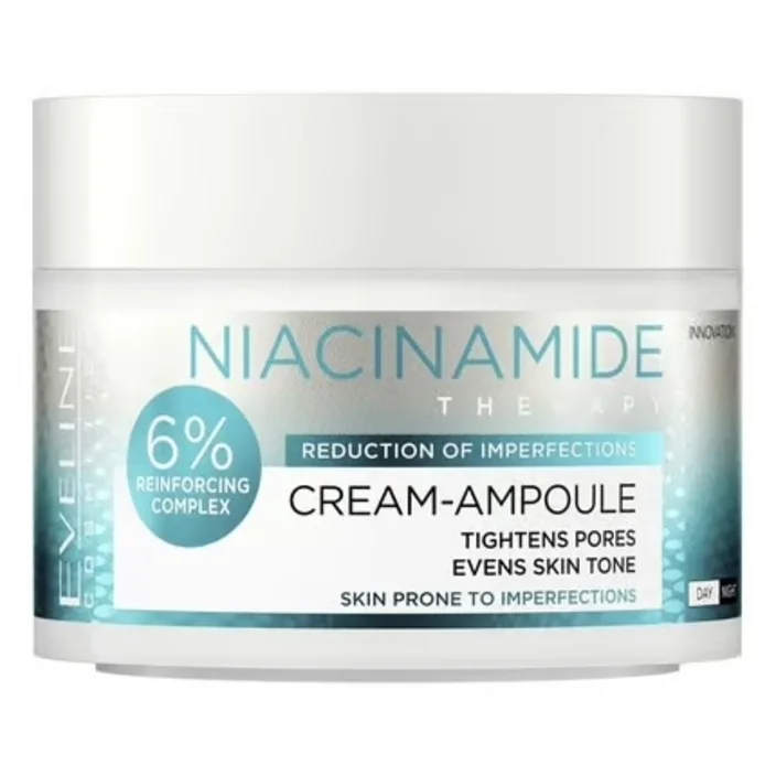 Niacinamide Therapy Ampoule Cream - 50 ml