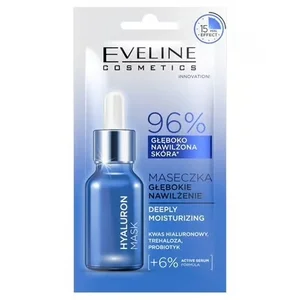 Hyaluron Ansigtmaske