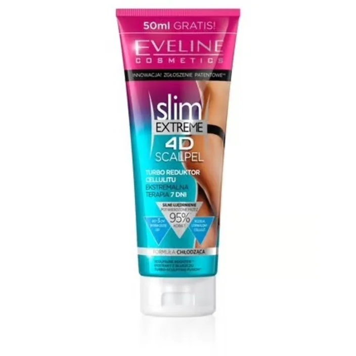Slim Extreme 4D Scalpel Turbo Cellulite Reducer