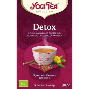 Yogi Tea Detox Organic