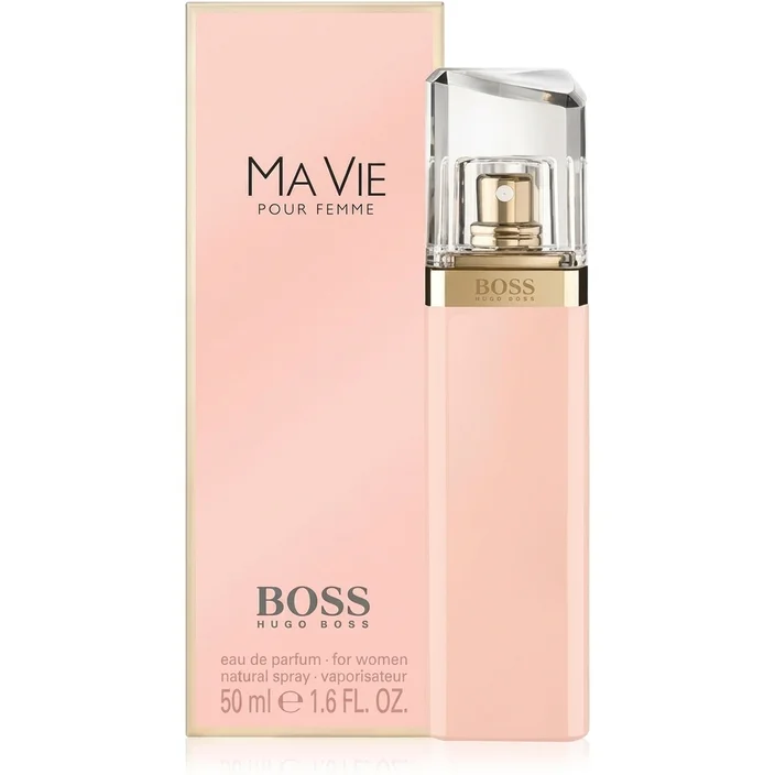Hugo Boss Ma Vie Eau De Parfum - 75 ml
