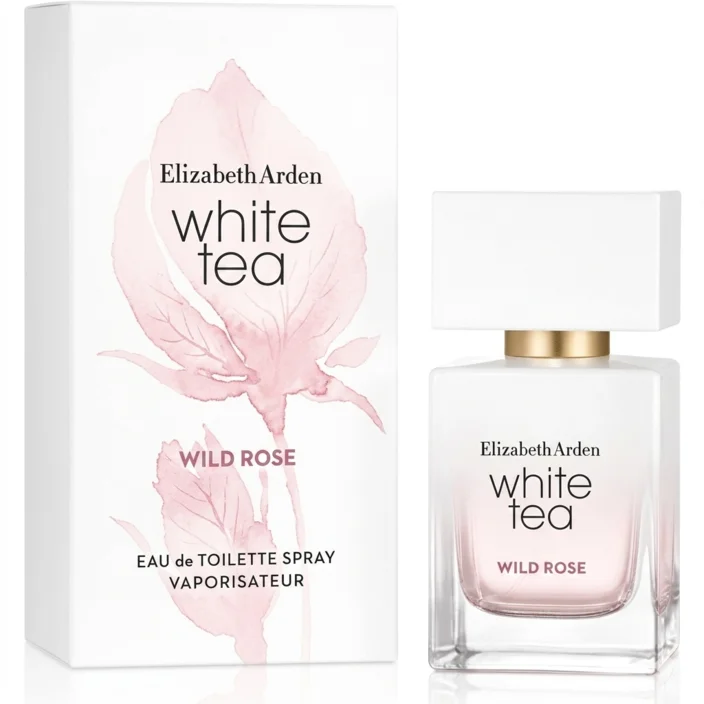 Elizabeth Arden White Tea Wild Rose Eau De Toilette - 30 ml