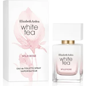 Elizabeth Arden White Tea Wild Rose Eau De Toilette - 30 ml