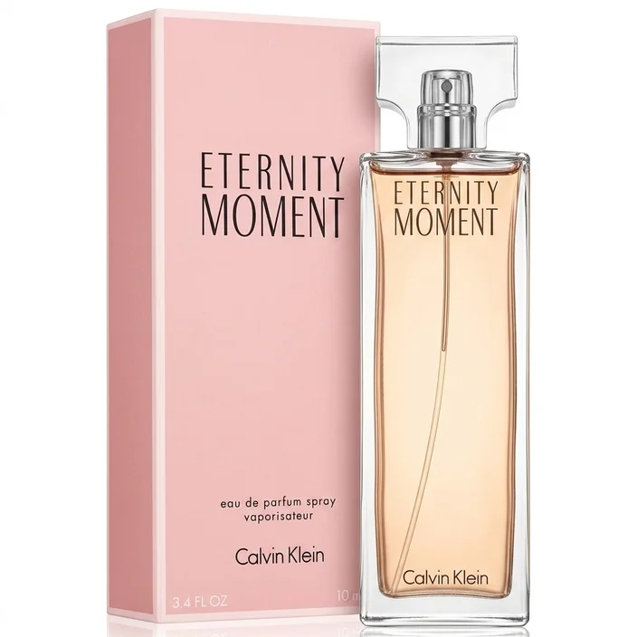 Calvin Klein Eternity Moment Eau de parfum
