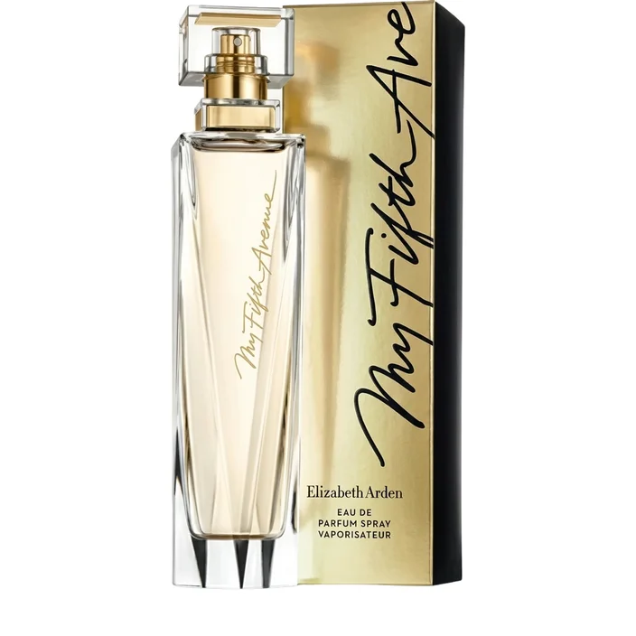 Elizabeth Arden My Fifth Avenue Eau De Parfum - 50 ml