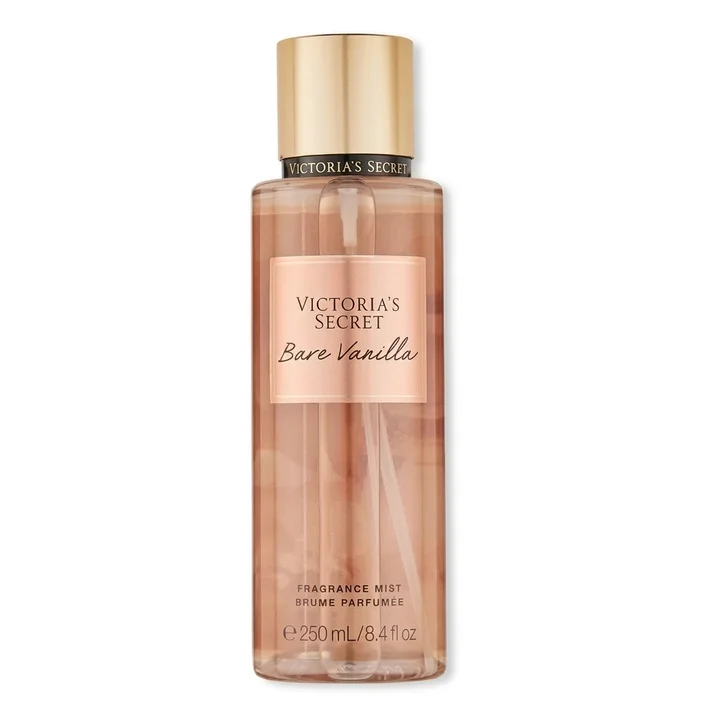 Victoria's Secret Bare Vanilla Fragrance Mist - 250 ml