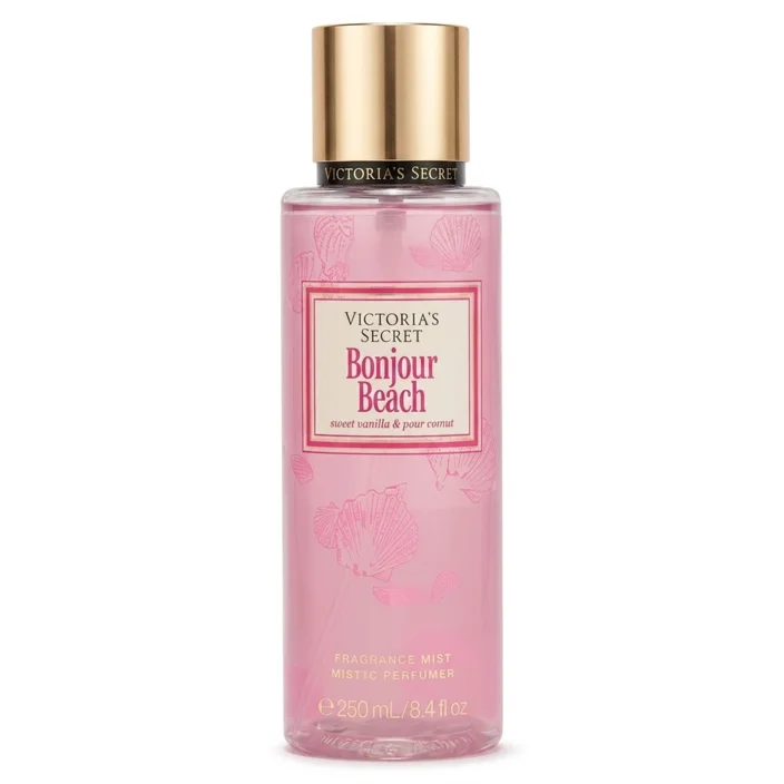 Victoria´s Sectret Bonjour Beach Body Mist - 250 ml