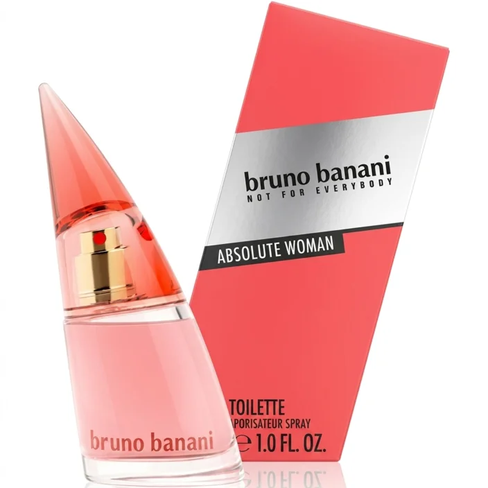 Bruno Banani Absolute Woman Eau De Toilette - 20 ml