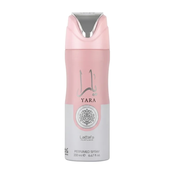 Lattafa Yara Deodorant Spray - 200 ml