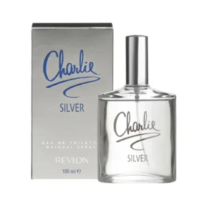 Revlon Charlie Silver Eau De Toilette - 100 ml