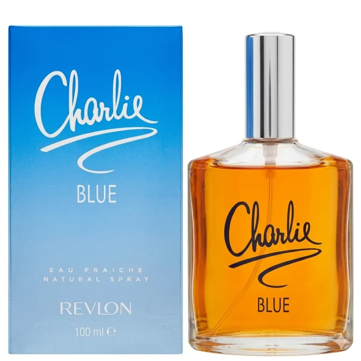 Revlon Charlie Blue Eau De Toilette - 100 ml