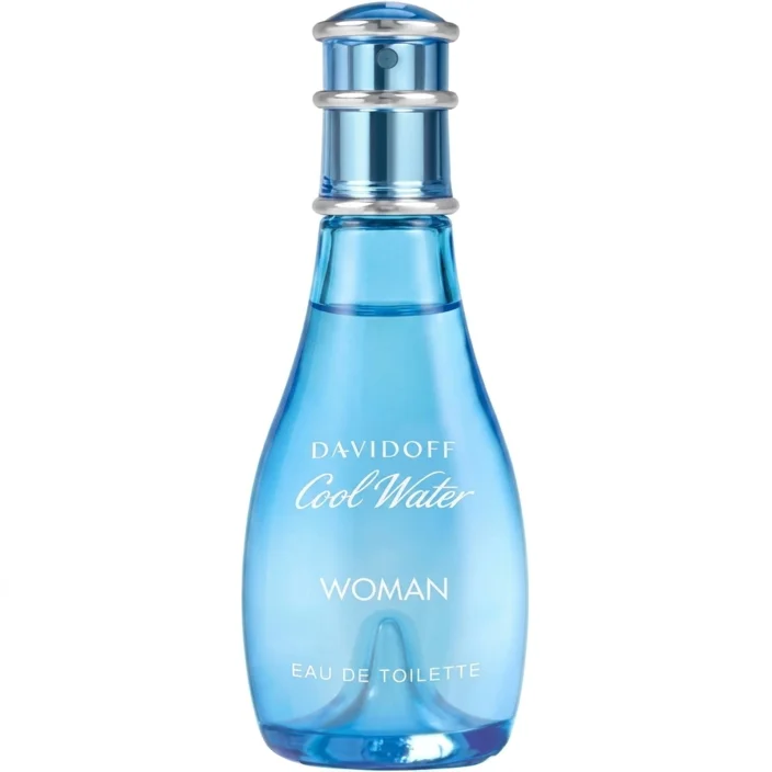 Davidoff Cool Water Women EDT - 100 ml