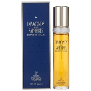 Elizabeth Taylor Diamonds & Sapphires Eau De Toilette