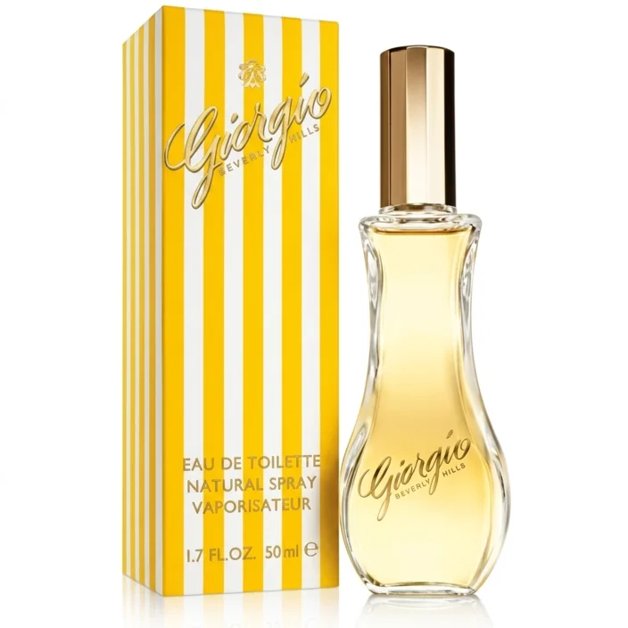 Giorgio Beverly Hills Eau De Toilette - 50 ml
