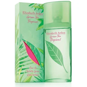 Elizabeth Arden Green Tea Tropical Eau De Toilette - 100 ml