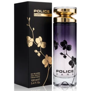 Police Dark Pour for Women Eau de Toilette - 100 ml
